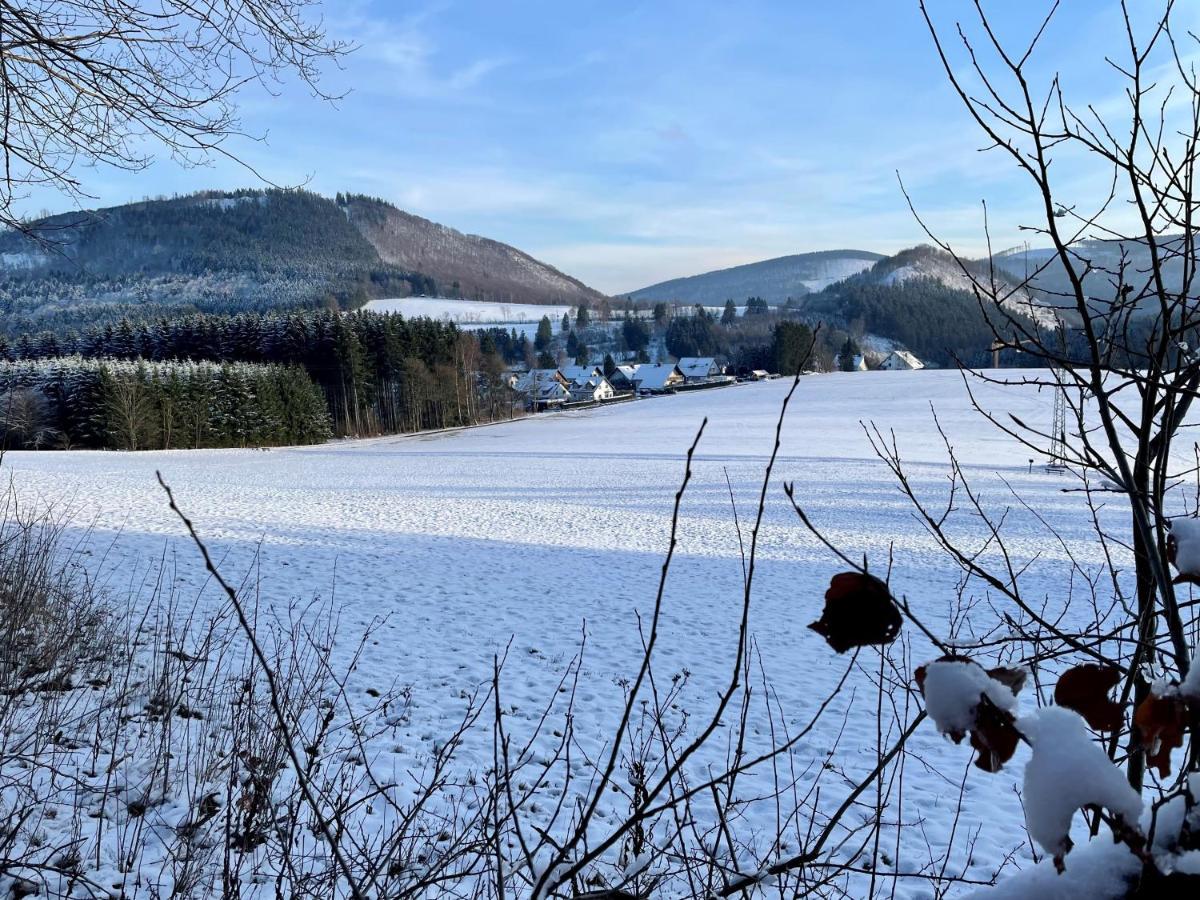 Auf Der Platte * Winterberg
