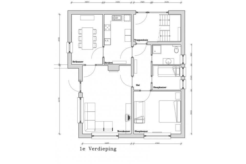 Apartment Auf Der Platte